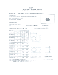 datasheet for SPC-06502-8R2 by 