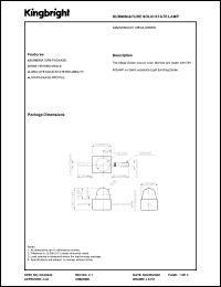 datasheet for AM2520MGC01 by 