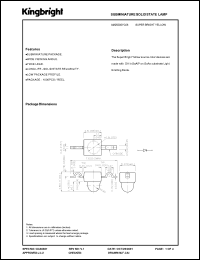 datasheet for AM2520SYC08 by 