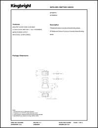 datasheet for AP16083C by 