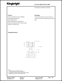 datasheet for APTR3216SECK by 