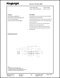 datasheet for L1394ID by 