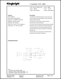 datasheet for L7104IT by 