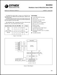 datasheet for MAS9264C70CD by 