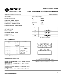 datasheet for MP02HBN175-16 by 