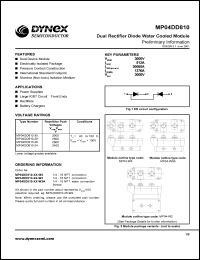 datasheet for MP04DD810-26 by 