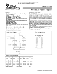 datasheet for 5962-9220502MLA by Texas Instruments