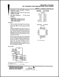datasheet for JM38510/30607BEA by Texas Instruments
