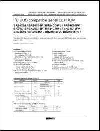 datasheet for BR24C08 by ROHM