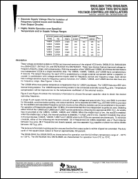 datasheet for 81021012A by Texas Instruments