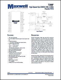 datasheet for 7206FRPFI40 by 