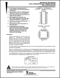 datasheet for 5962-9560601Q2A by Texas Instruments