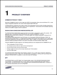 datasheet for KA2135 by Samsung Electronic