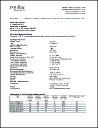 datasheet for P8SG-247R2EH30 by 