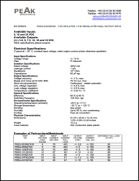 datasheet for P8SG-247R2ZH30 by 