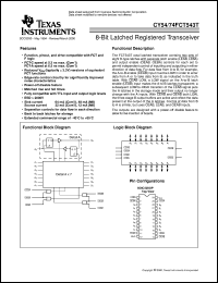 datasheet for 5962-9222101MLA by Texas Instruments