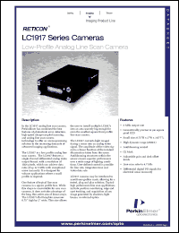 datasheet for LC1917HAN-011 by 