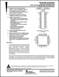 datasheet for 5962-9458601Q3A by Texas Instruments