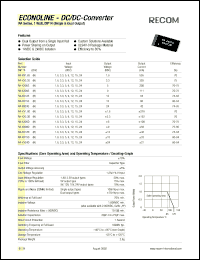 datasheet for RA-243.3D by 