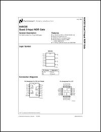 datasheet for JM38510R75101S2 by 