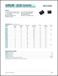 datasheet for R05O09 by 