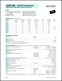 datasheet for R05SD15 by 