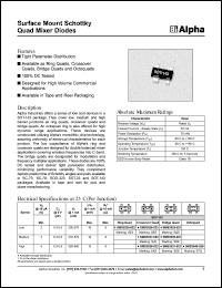 datasheet for SMS3927-023 by 