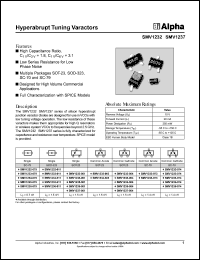 datasheet for SMV1235-004 by 