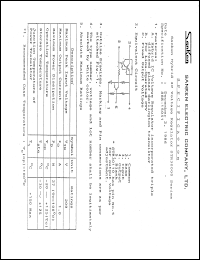 datasheet for STR30135 by Sanken Electric Co.