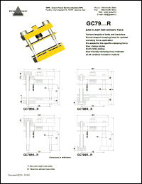 datasheet for GC79BNDF10RS by 