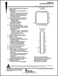 datasheet for SE370C777AFZT by Texas Instruments