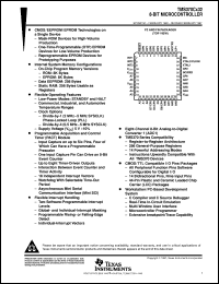 datasheet for SE370C732AFZT by Texas Instruments