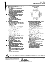 datasheet for SE370C702FZT by Texas Instruments