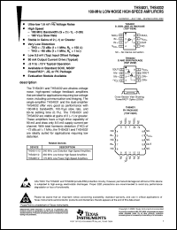 datasheet for 5962-9959501Q2A by Texas Instruments