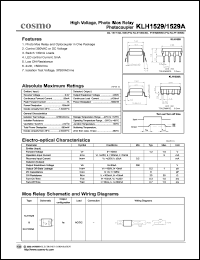 datasheet for KLH1529 by 