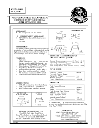 datasheet for 4N39 by 