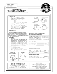 datasheet for IS206 by 