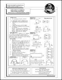 datasheet for ISP817-3 by 