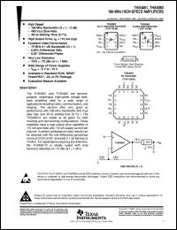 datasheet for 5962-9960101Q2A by Texas Instruments