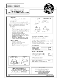 datasheet for SFH615A-1 by 