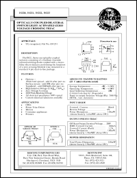 datasheet for IS222 by 