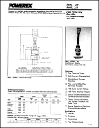 datasheet for R6021022PSYA by 