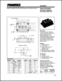 datasheet for KS324520 by 