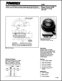 datasheet for C450PD by 