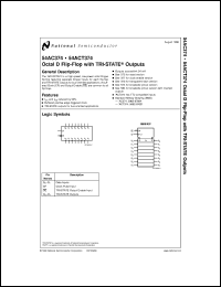 datasheet for JM38510/75602B2 by 