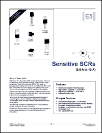 datasheet for S6006LS3 by 