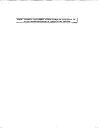 datasheet for 2SK1271 by NEC Electronics Inc.