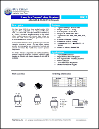 datasheet for B033D-3.3 by 