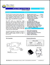 datasheet for B4150CK5-4.0 by 