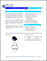 datasheet for B4151CK5-5.5 by 